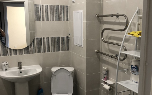 Uyut I Komfort Flat