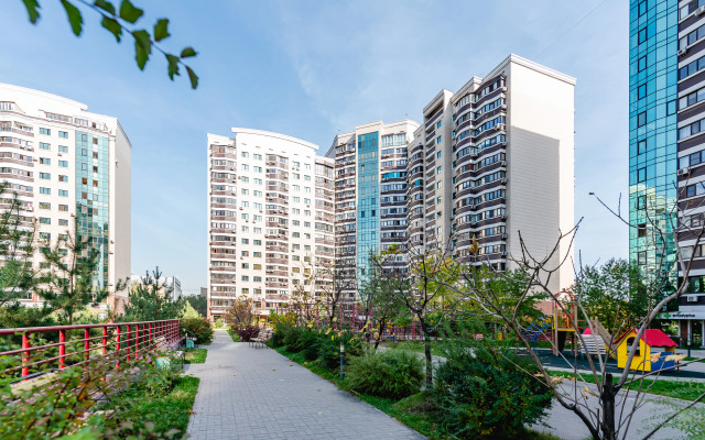 ZhK Araj Flat