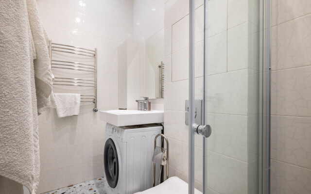 Komfort Olimpik Na Bulvare Nadezhd Apartments 2