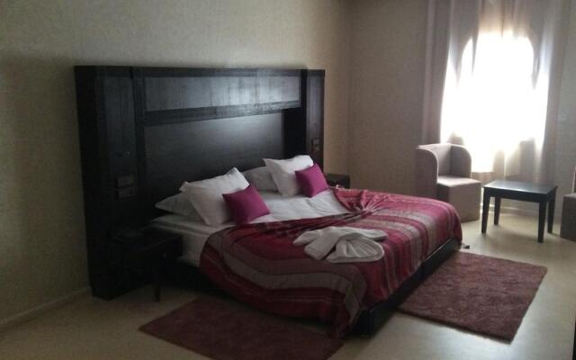Ferme Sidi Safou Hotel