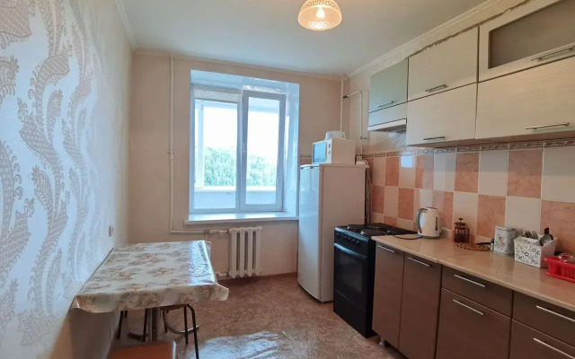 Квартира 1-к с Видом на Озеро