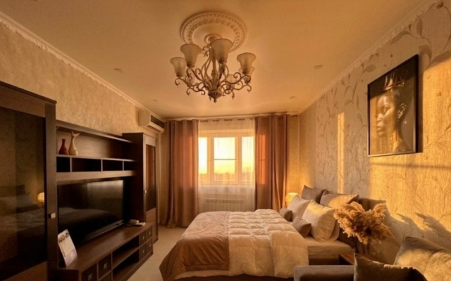 Квартира в элитном ЖК Октябрьский Breeze of Luxury