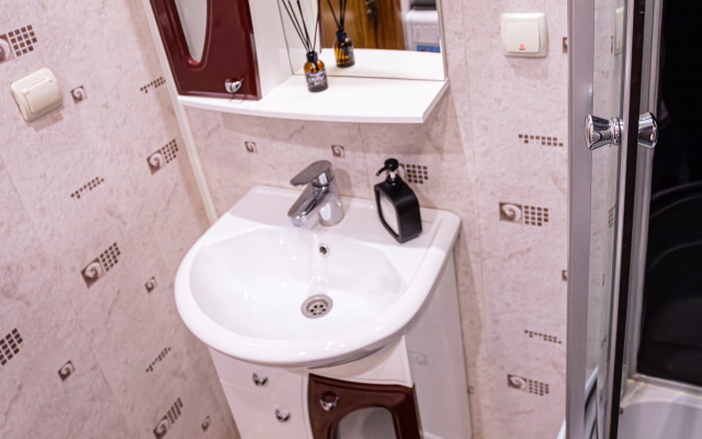 Апартаменты в стиле бохо на Патриарших прудах