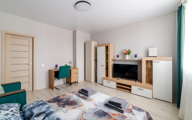 Prezenthaus U Olimpiyskogo Parka Flat