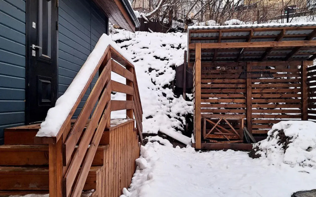 Гостевой дом Дом Шале в историческом центре