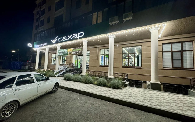 Na Kursantov Kirovtsev 4a Flat
