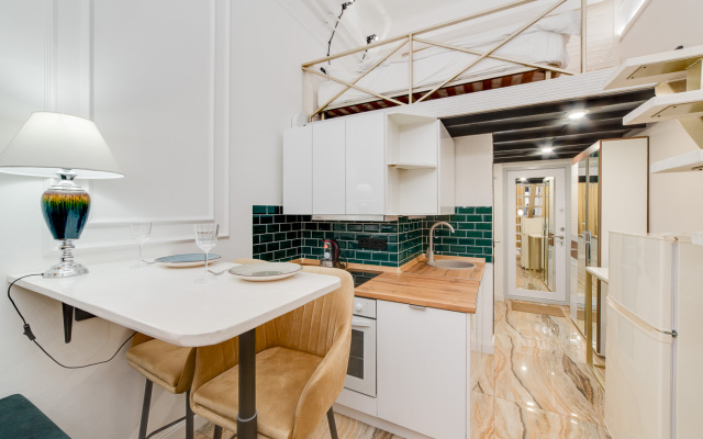 Smart Host (smart Khost) Na Pereulke 2-J Volny Apartments