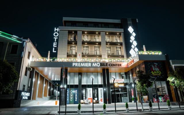 Отель Premier hotel