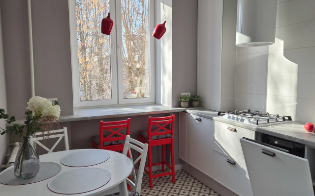 Apartamenty u vokzala