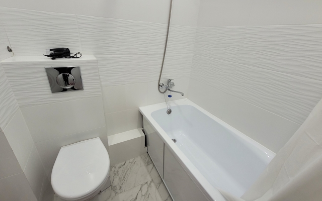 Квартира на Киренская 46