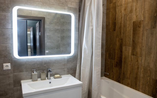 Апартаменты SKY INN Color Grey