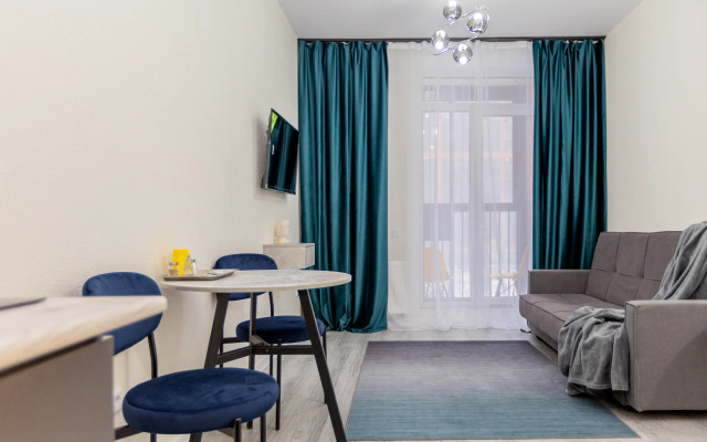 Stilnaya Yevrodvushka Bugry Flat