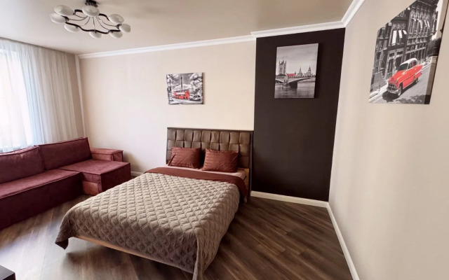 V Tsentre Apartments