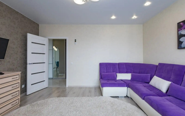 Квартира на Денисова