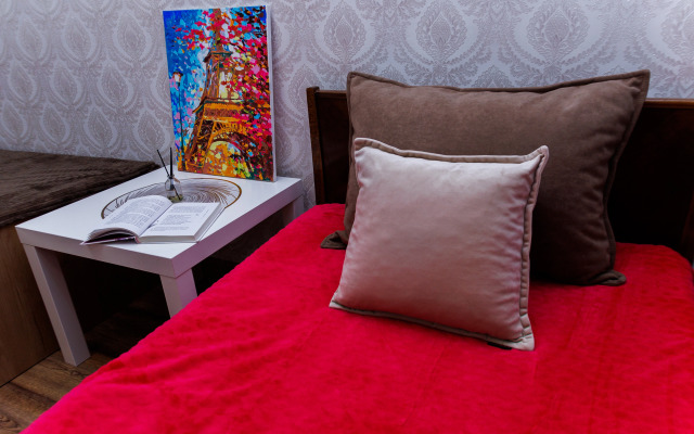 Krymsk-Apart na Marshala Grechko 76 Flat