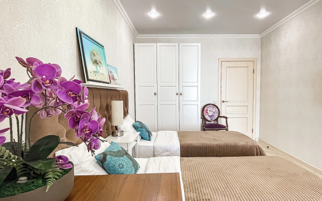 Blu Tower Apartments