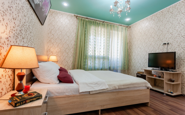 zhk Dolomanovskiy Apartments