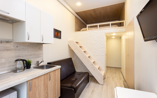 Апартаменты Город Рек на Английской наб IV NEW