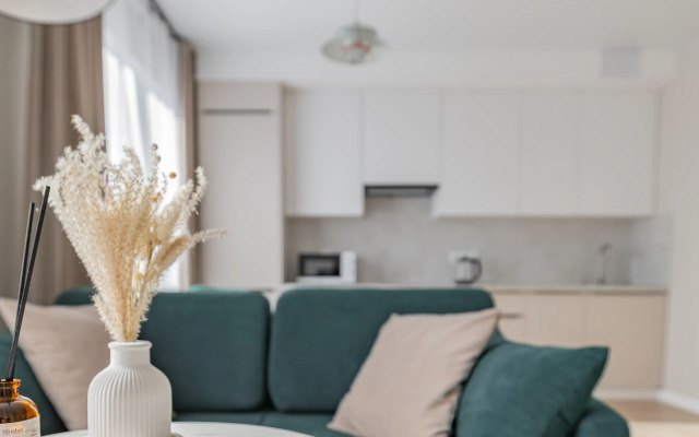 Апартаменты Комфортабельная Студия