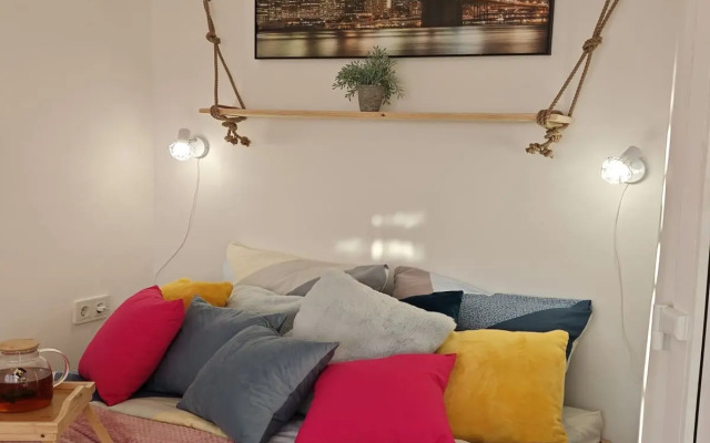 Квартира Уютная Студия по Тухачевского 49/2-25