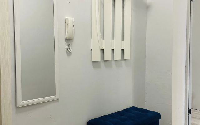 Квартира просторная