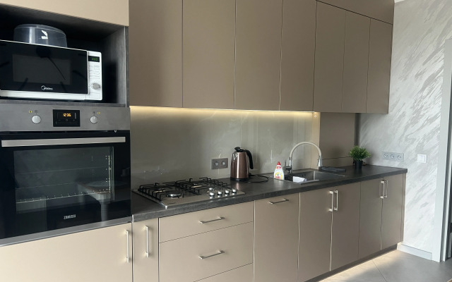 Zhk Krants Prestizh Flat