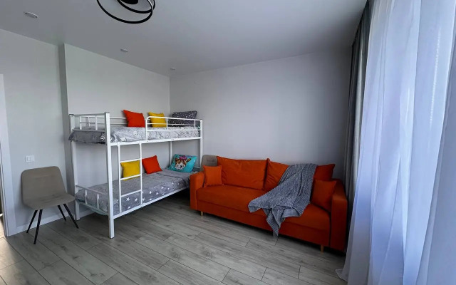 Квартира Морская Сказка в Уютном Заостровье