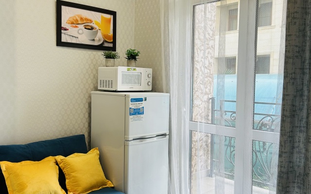 ZHK Vals V Sochi U Morya 14 Apartments
