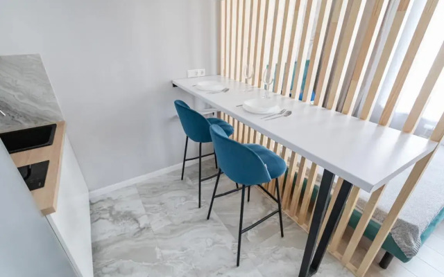 Apartments Klassicheskaya Studiya Na Polezhaevskoy