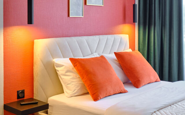 Квартира на Шаумяна 20