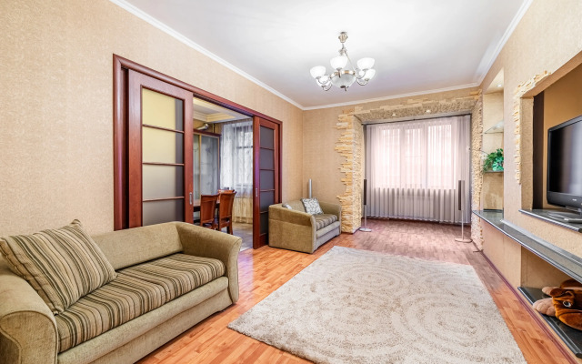 Uyutnaya v Tsentre Flat
