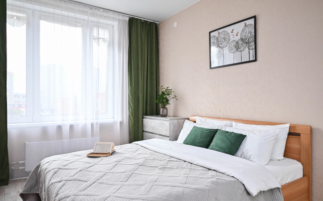 Квартира 2 комнатная уютная рядом с ТРЦ Планета