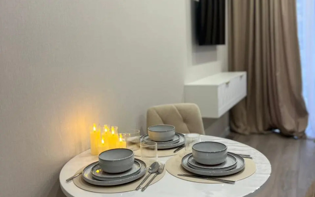 Квартира УК Атмосфера Эстель с видом на горы