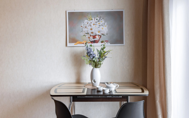 V tsentre SAMARYI Flat