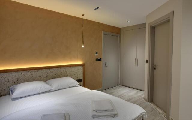 Отель 21 Rooms Hotel