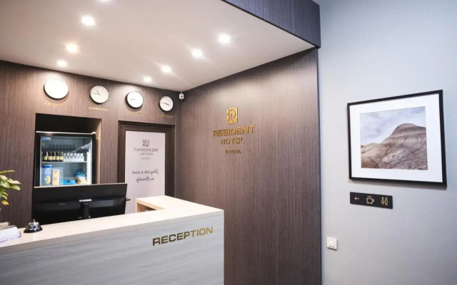 Resident Hotel Gogol