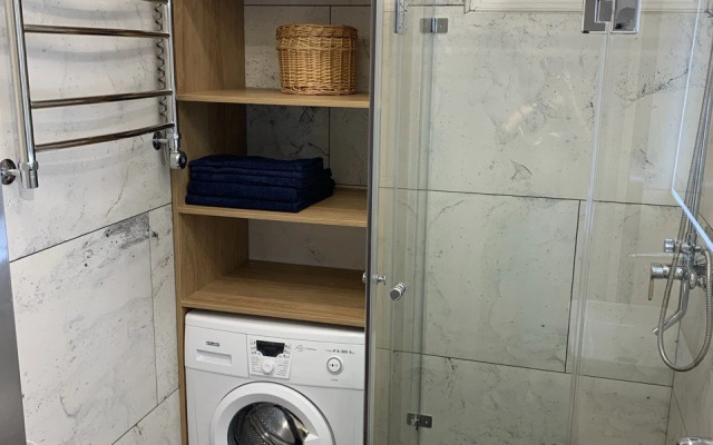 Квартира уютная студия в центре города