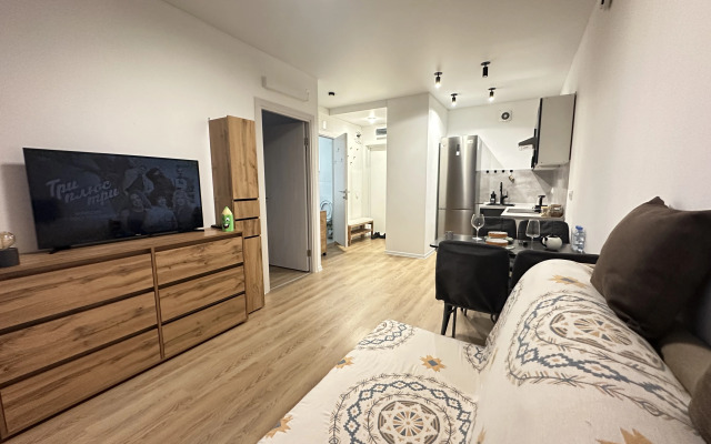 Квартира Стильная евродвушка в ЖК ЛЮБЛИНСКИЙ ПАРК