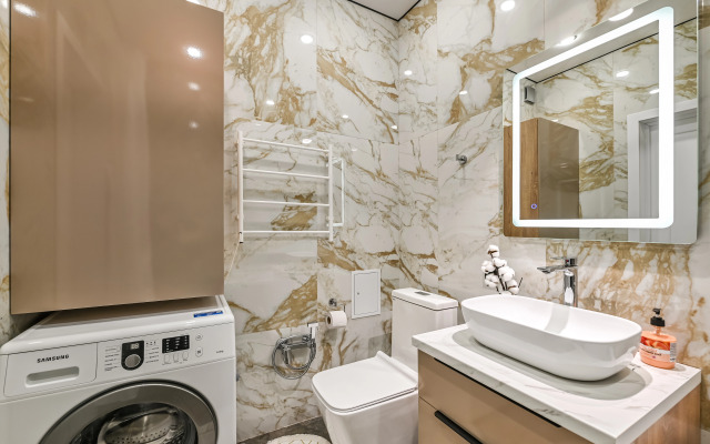 Odnokomnatnaya Naprotiv Tsentral'noj Mecheti Apartments