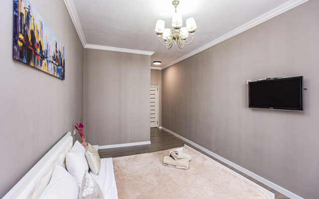 Апартаменты Meridian Алматы Макатаева 127/11