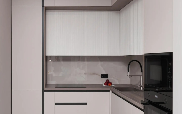 Квартира Sea Magic Apart в ЖК Аллея парк