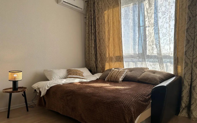 Kvartira Prostornaya s krasivym vidom v tsentre Flat