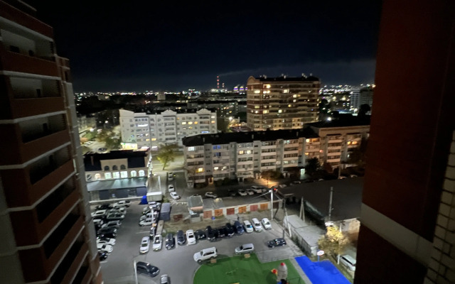 Uiutnaia s kofemashinoi V tsentre goroda Flat