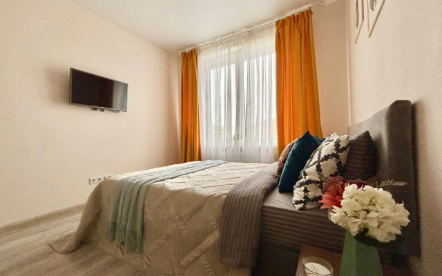 Квартира на Бульваре Космонавтов