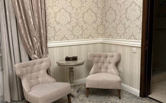 Отель Grand Vintage