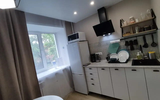 Квартира рядом с ЖД Вокзалом