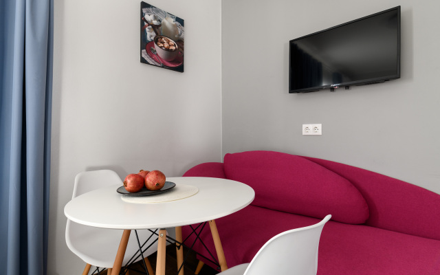 Апартаменты Cozy City Center Ligovka