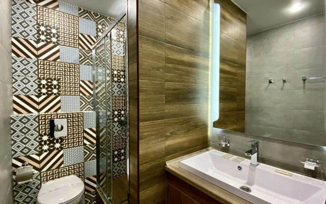 Квартира студия на Пролетарская 296