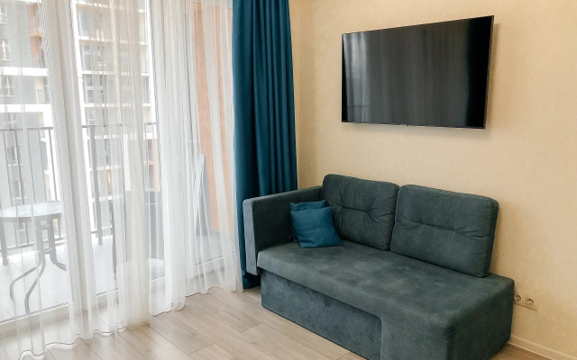 Квартира Студия от моря 3 минуты