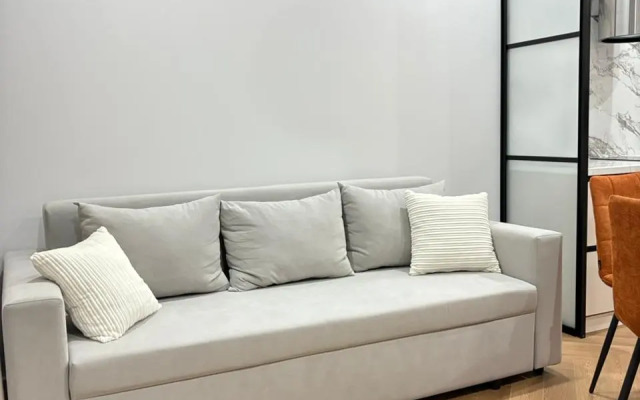 Апартаменты Двухкомнатные в ЖК Jazz-Квартал